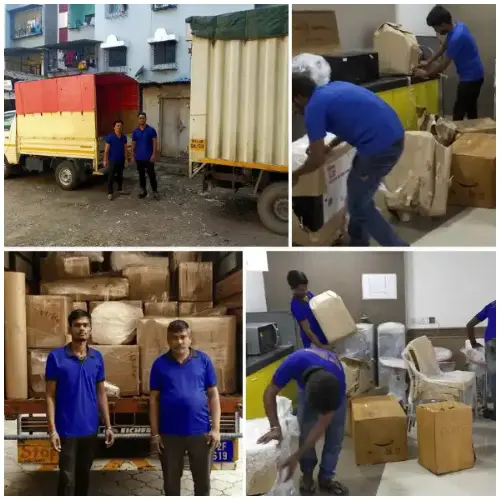 DTDC Mover Packer – About Us