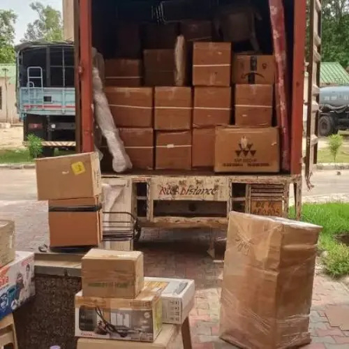 DTDC Mover Packer – Door-to-Door Moving & Transport